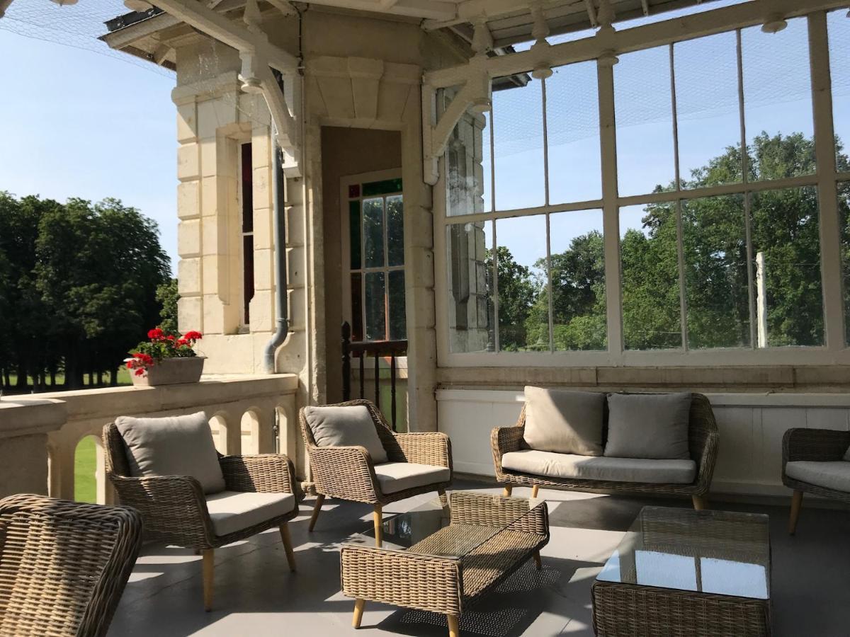 Chateau Vary Jarze Экстерьер фото