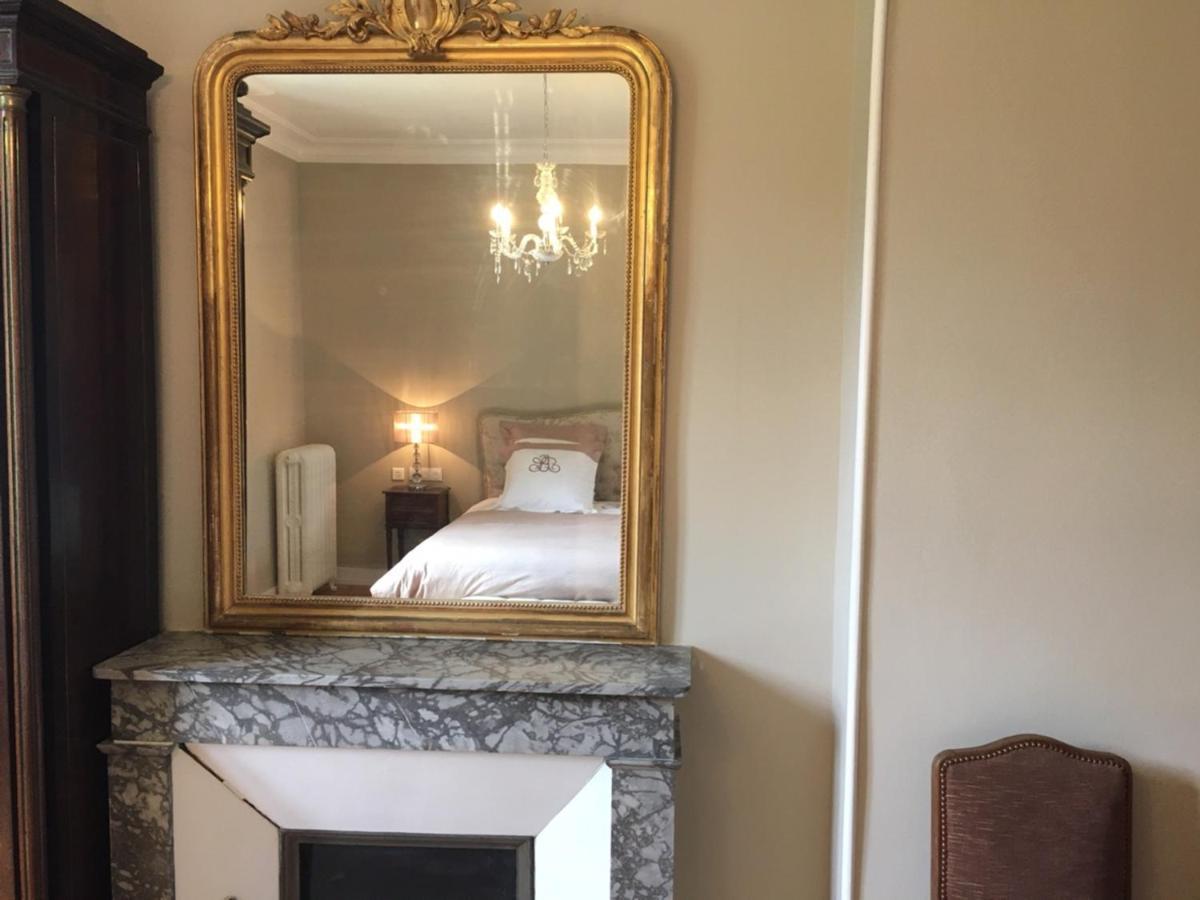 Chateau Vary Jarze Экстерьер фото