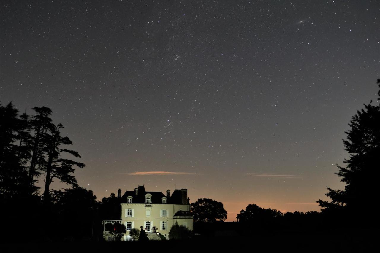 Chateau Vary Jarze Экстерьер фото