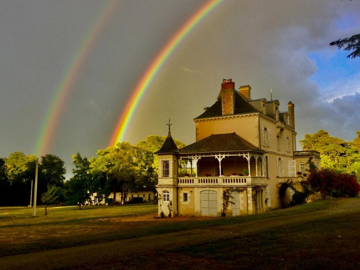 Chateau Vary Jarze Экстерьер фото