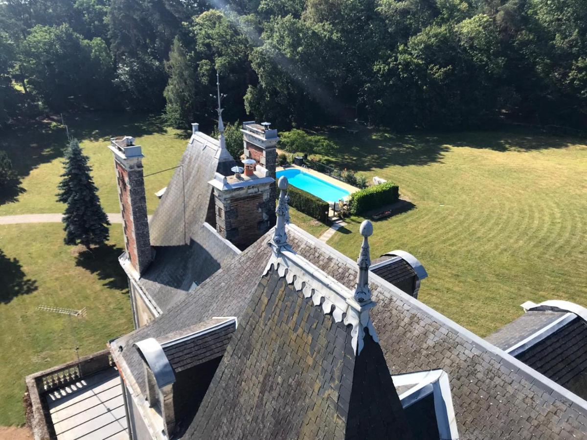Chateau Vary Jarze Экстерьер фото