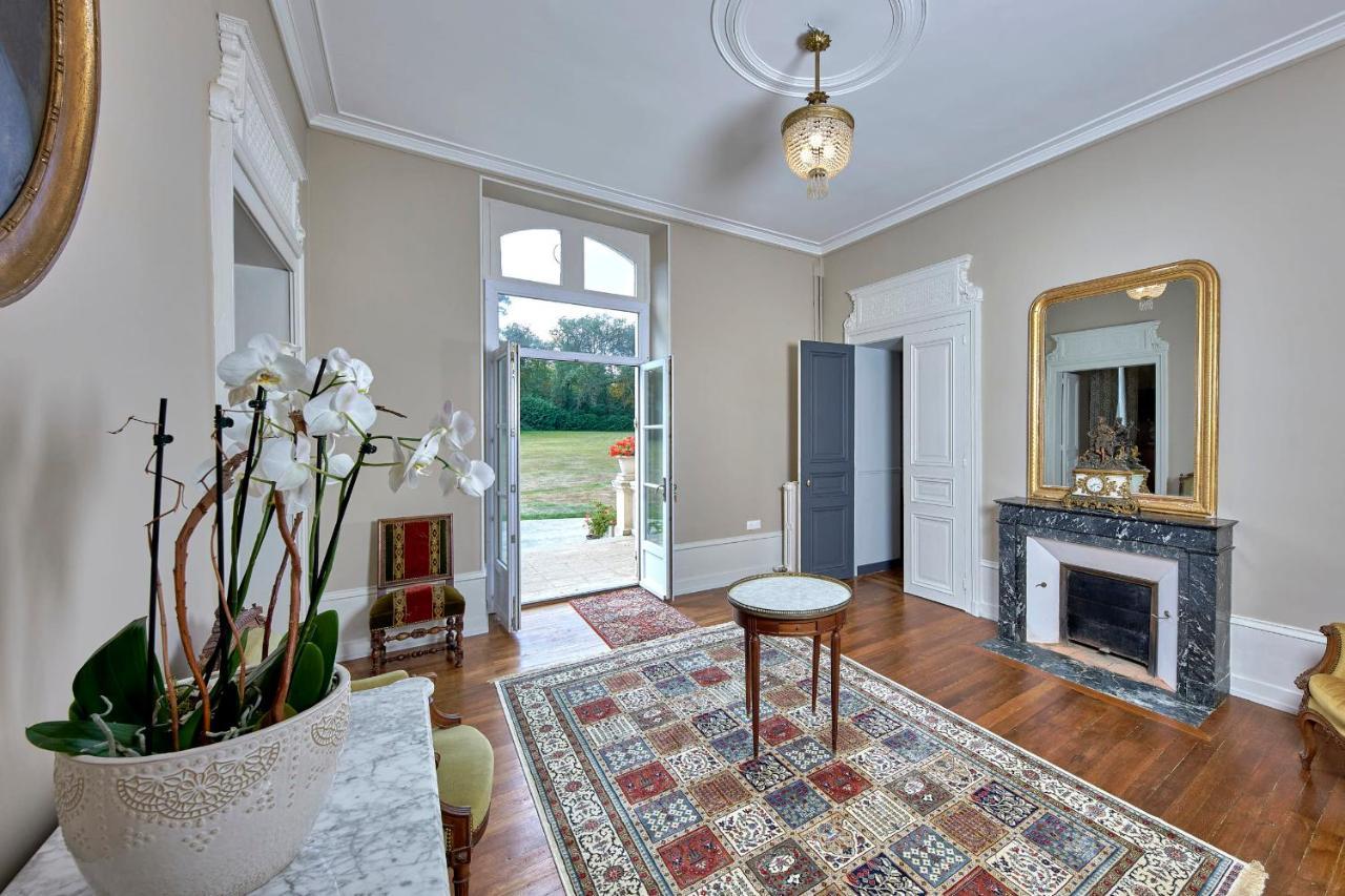 Chateau Vary Jarze Экстерьер фото