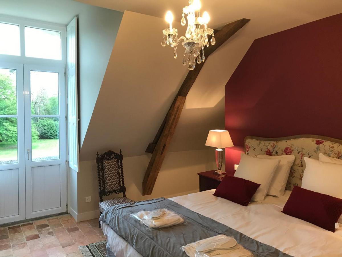 Chateau Vary Jarze Экстерьер фото