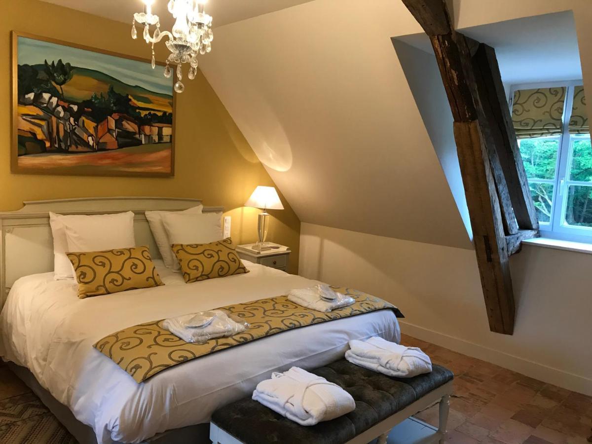 Chateau Vary Jarze Экстерьер фото