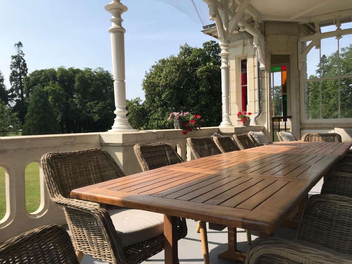 Chateau Vary Jarze Экстерьер фото