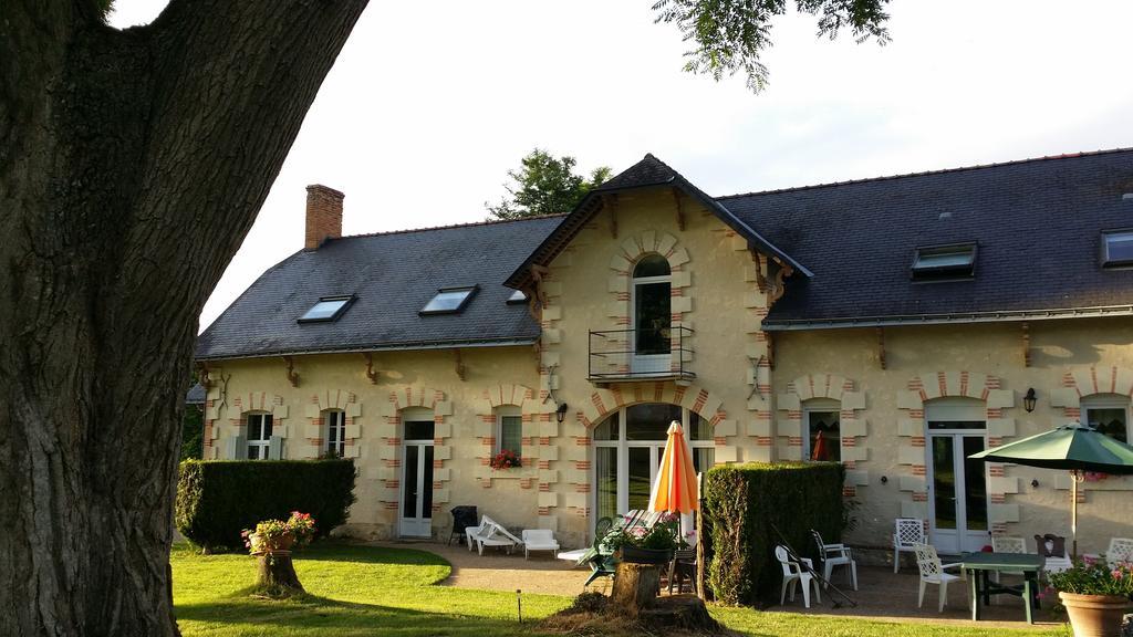 Chateau Vary Jarze Экстерьер фото