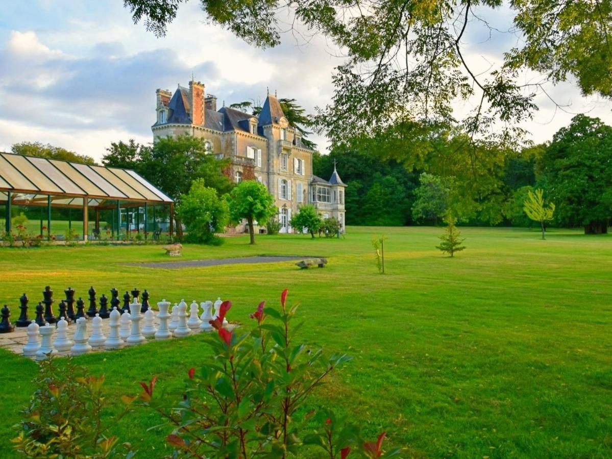Chateau Vary Jarze Экстерьер фото
