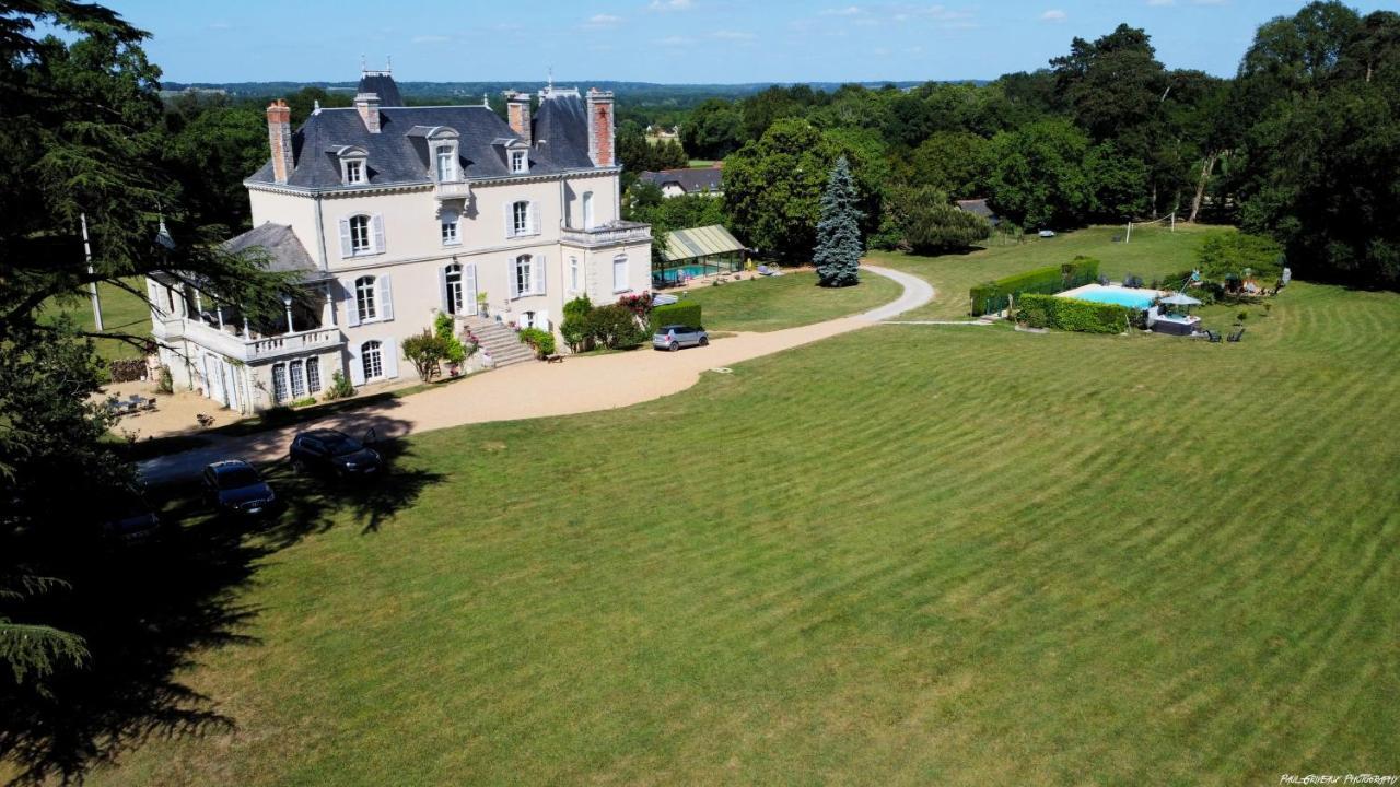 Chateau Vary Jarze Экстерьер фото
