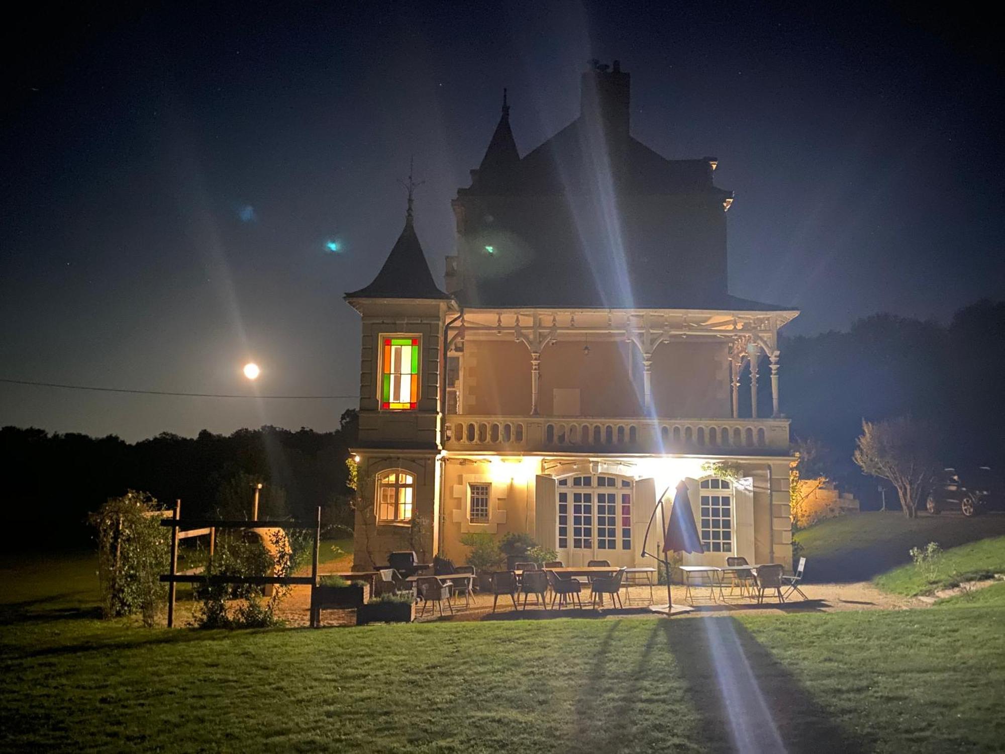 Chateau Vary Jarze Экстерьер фото