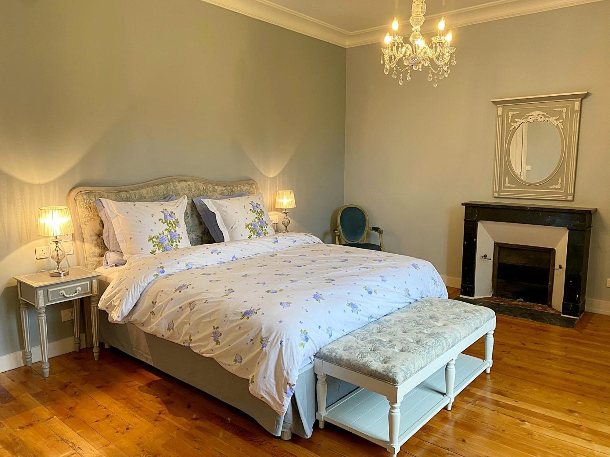 Chateau Vary Jarze Экстерьер фото