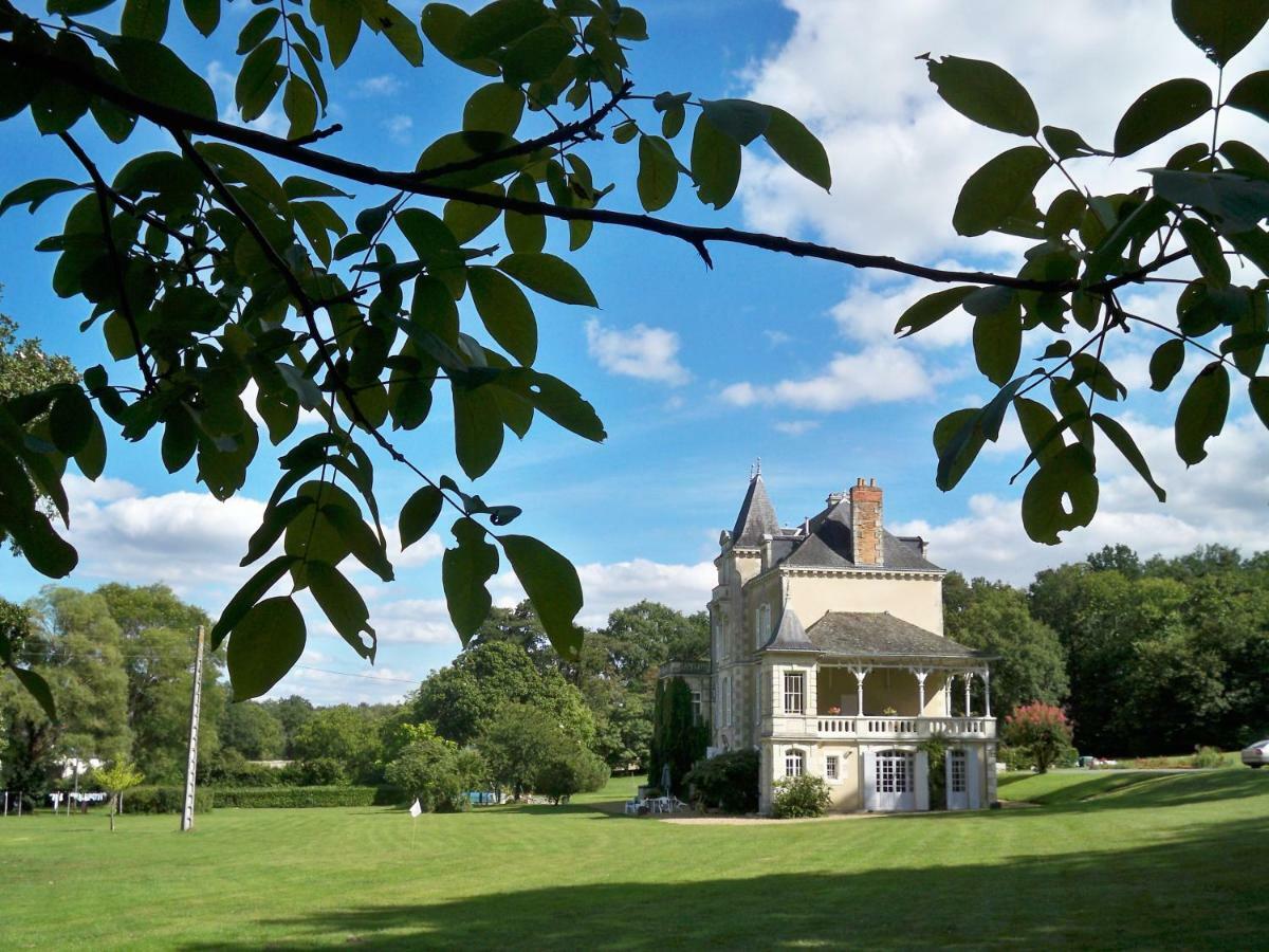 Chateau Vary Jarze Экстерьер фото