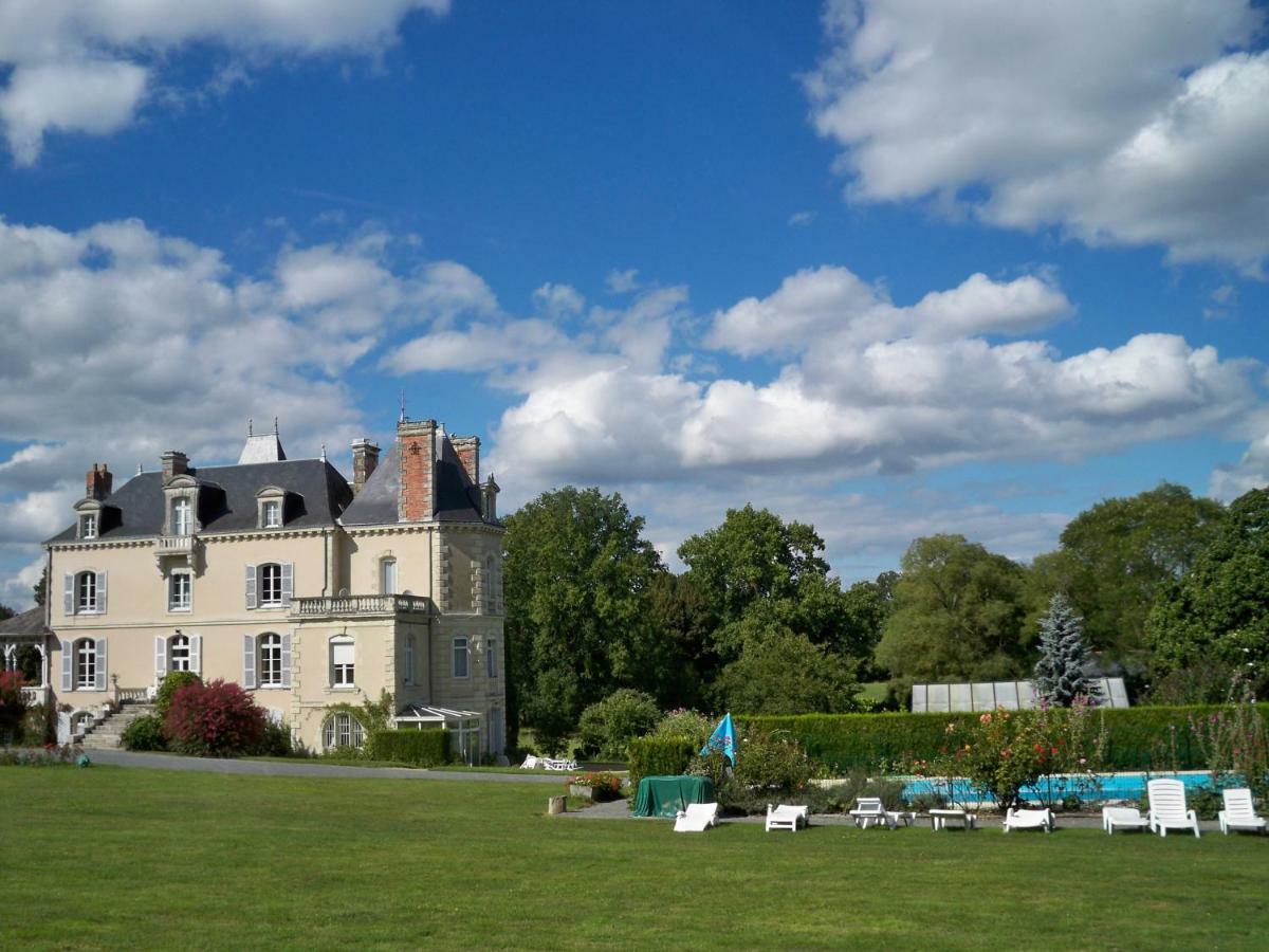 Chateau Vary Jarze Экстерьер фото