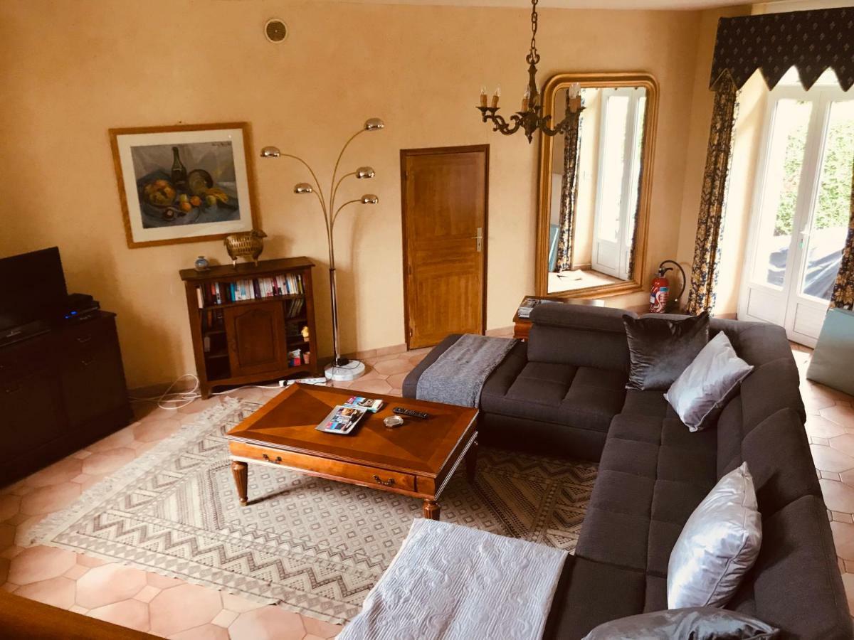 Chateau Vary Jarze Экстерьер фото