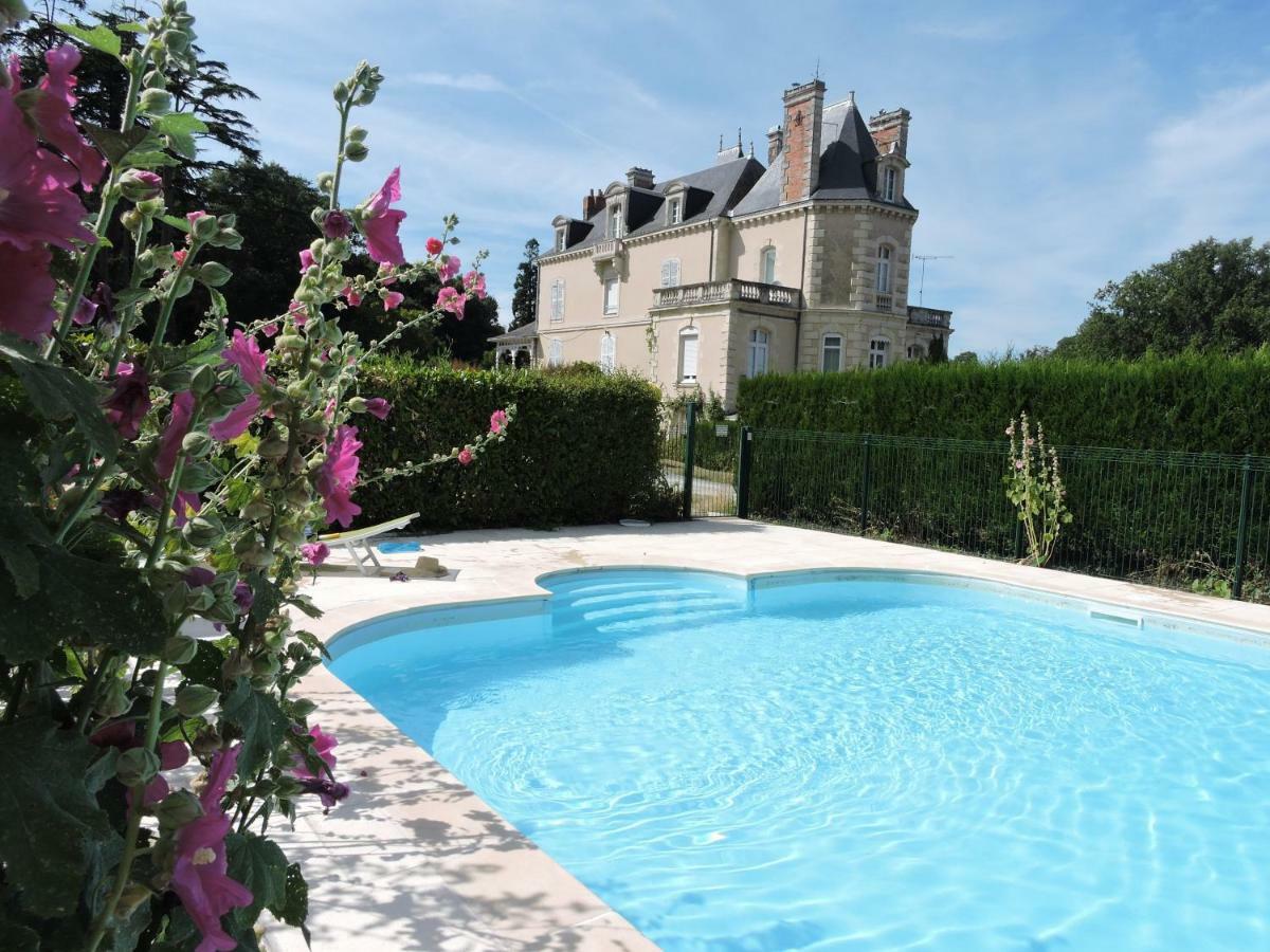 Chateau Vary Jarze Экстерьер фото