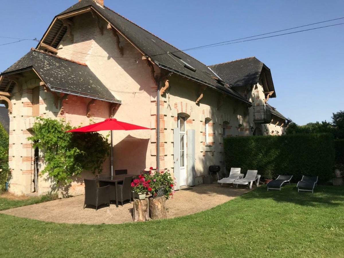 Chateau Vary Jarze Экстерьер фото