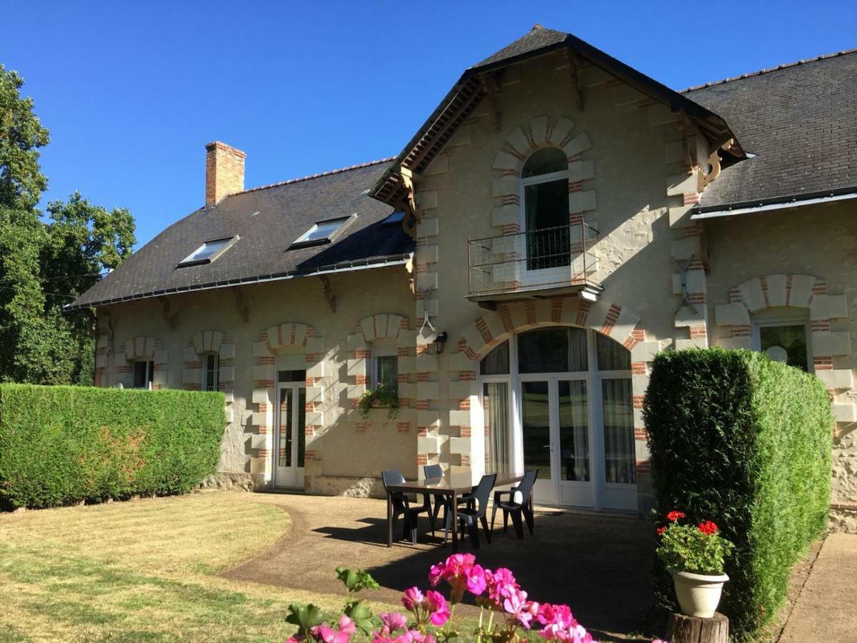 Chateau Vary Jarze Экстерьер фото