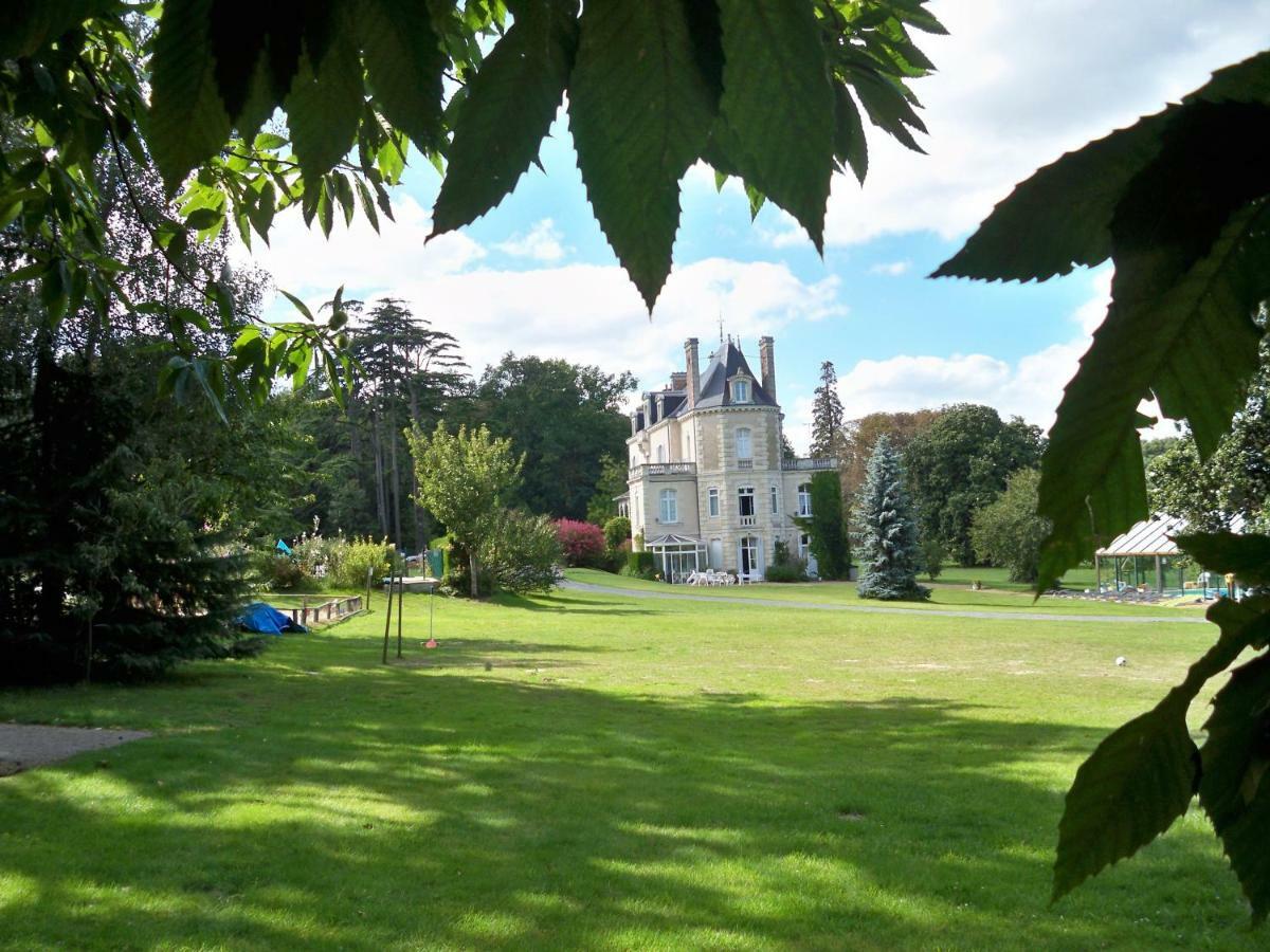 Chateau Vary Jarze Экстерьер фото