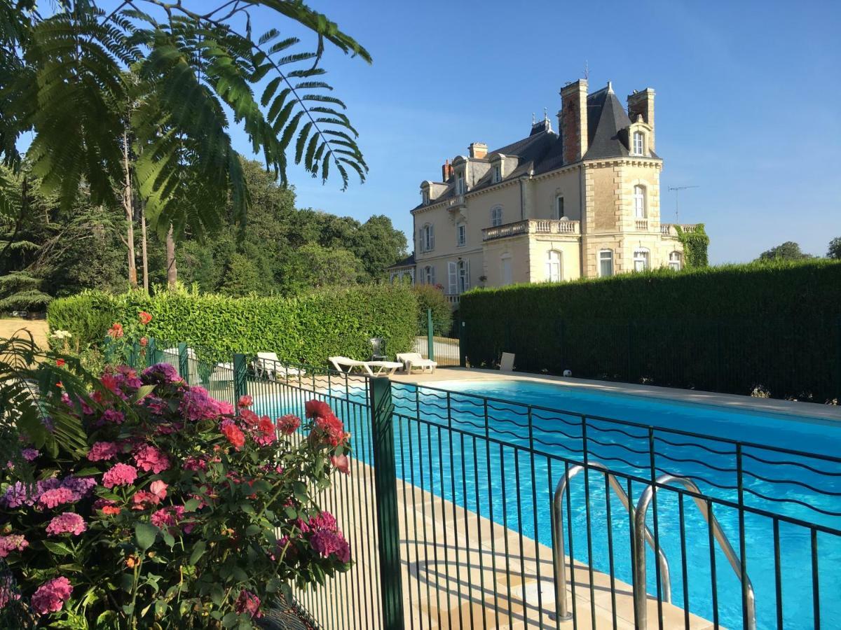 Chateau Vary Jarze Экстерьер фото