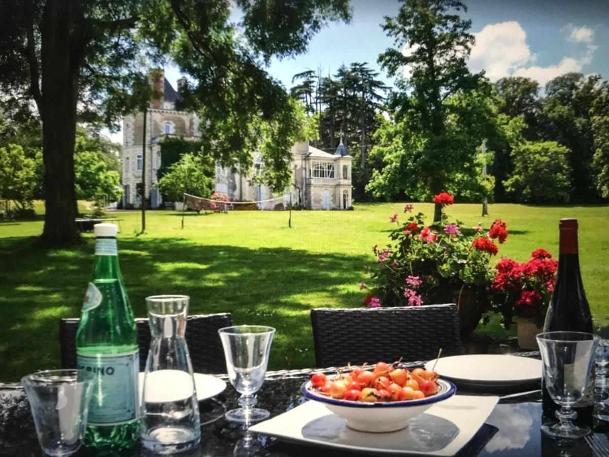 Chateau Vary Jarze Экстерьер фото